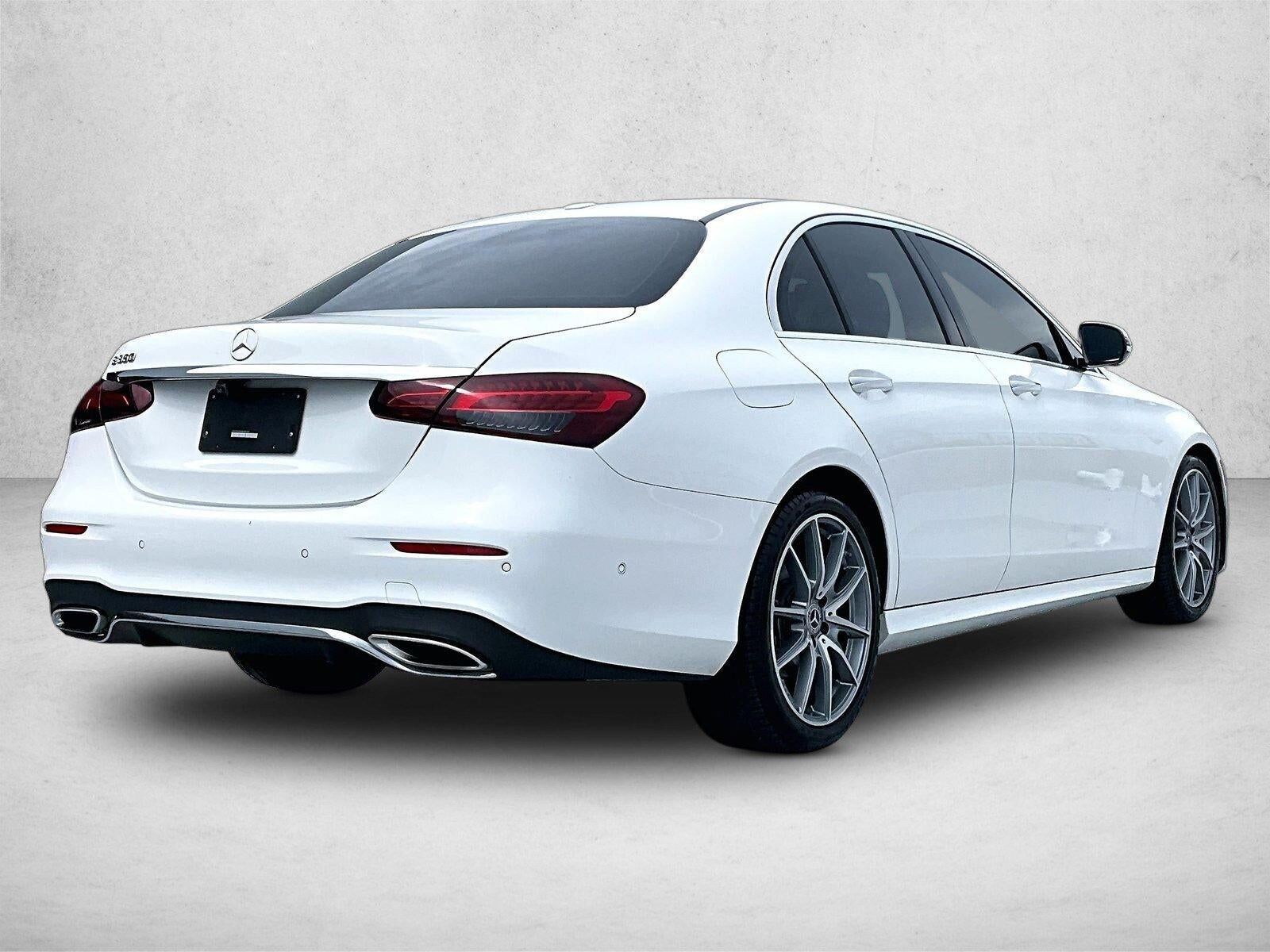 2021 Mercedes-Benz E-Class