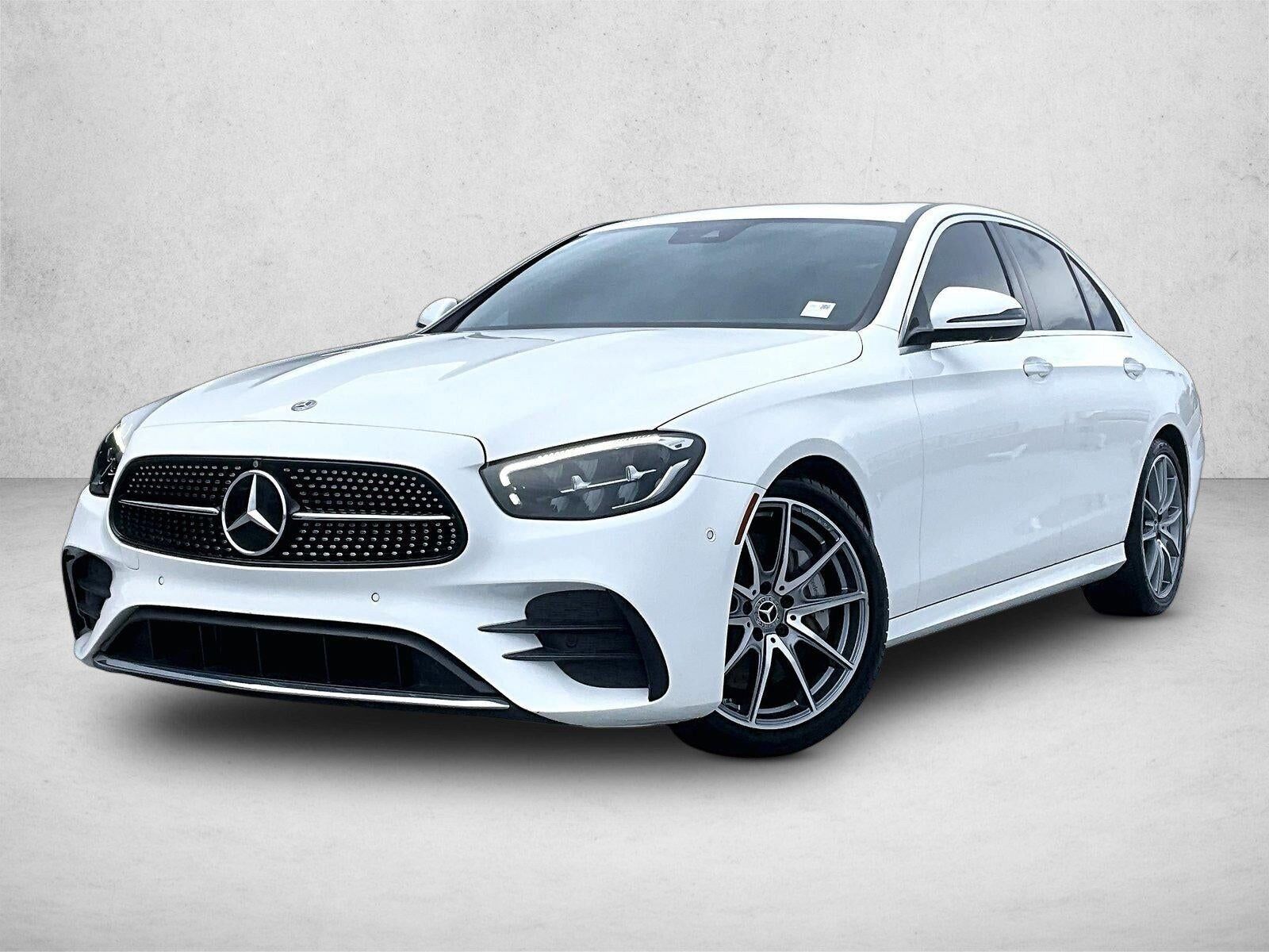 2021 MERCEDES-BENZ E-Class