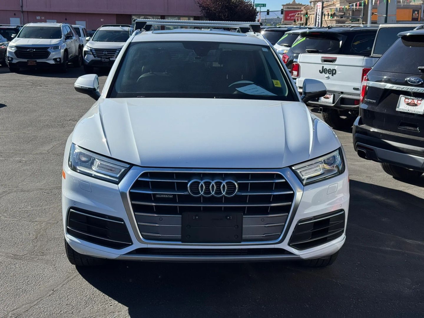 2020 Audi Q5