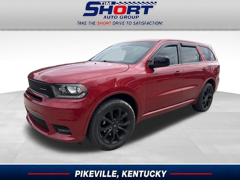 2019 DODGE Durango