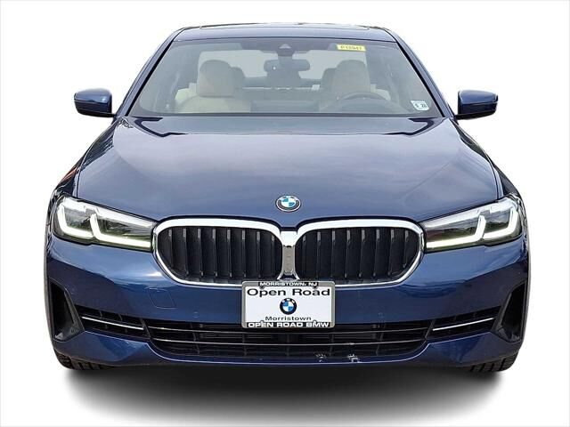 2023 BMW 540i
