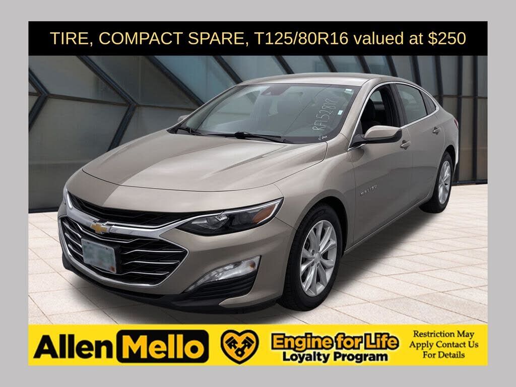2024 CHEVROLET Malibu