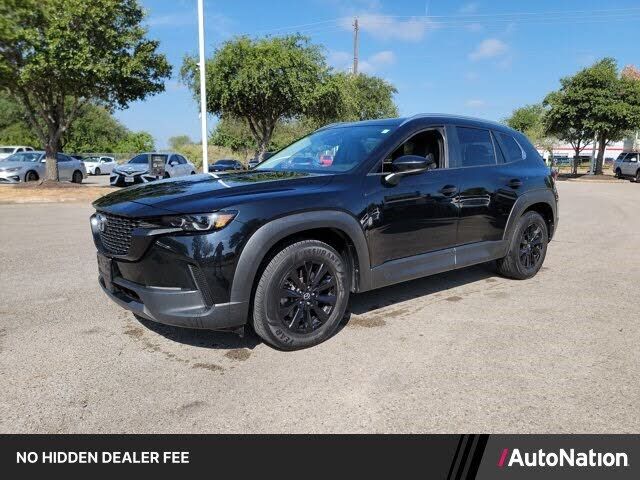 2023 MAZDA CX-50