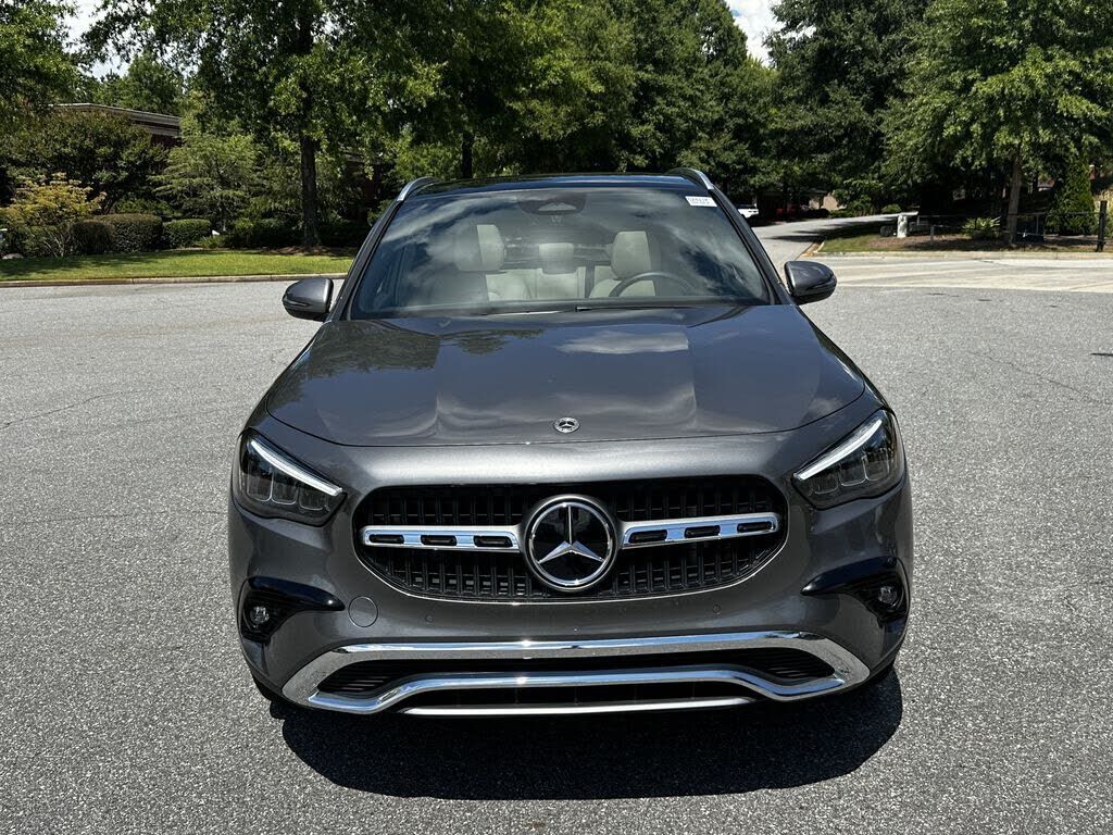 2026 Mercedes-Benz GLA-Class