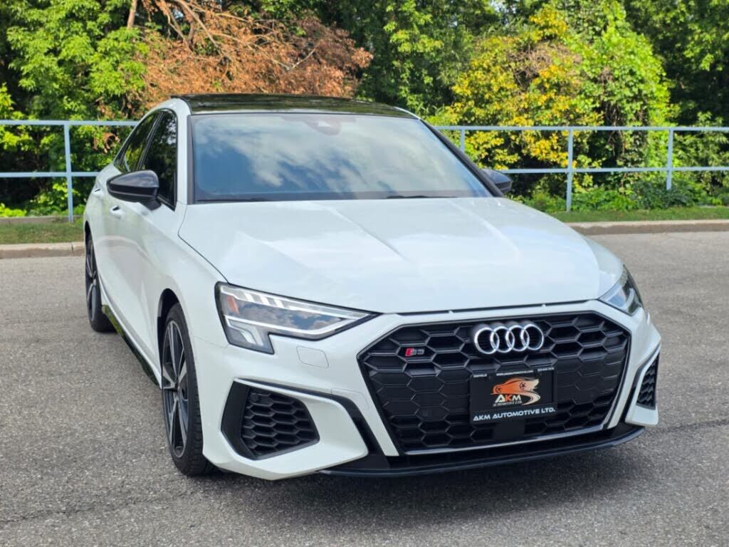 2022 Audi S3