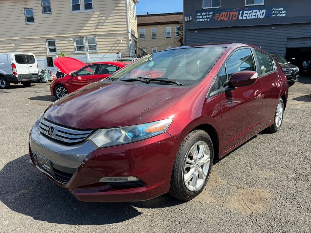 2011 HONDA Insight