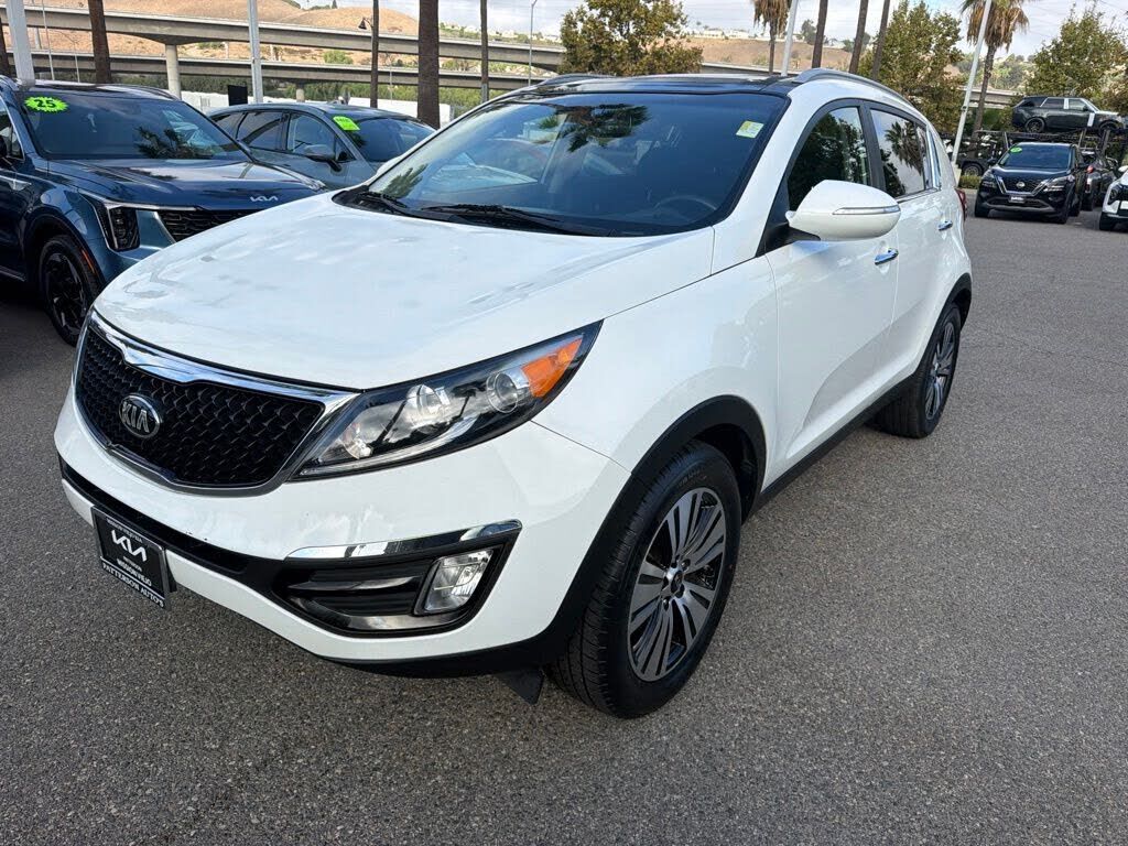 2014 KIA Sportage