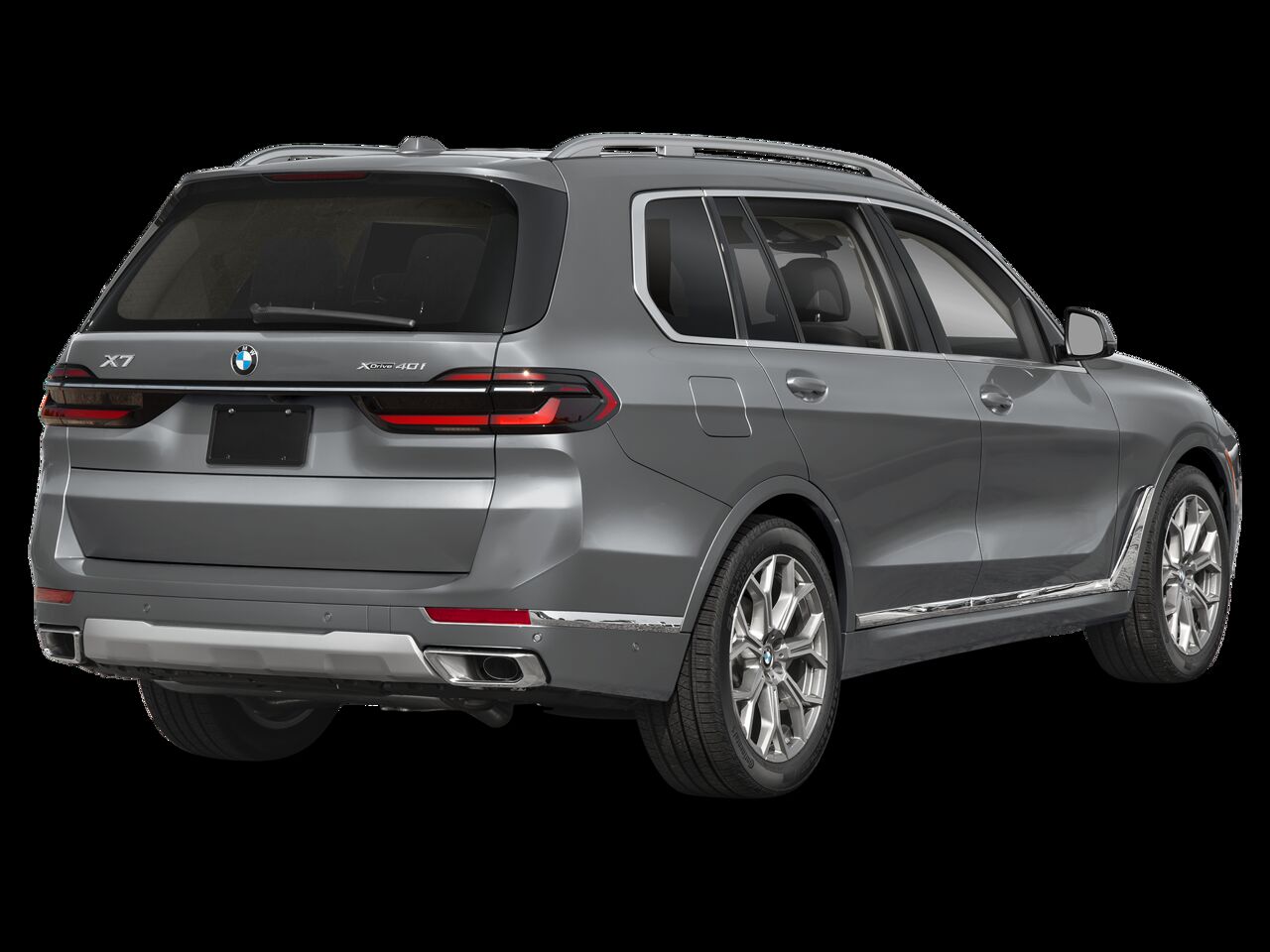 2026 BMW X7