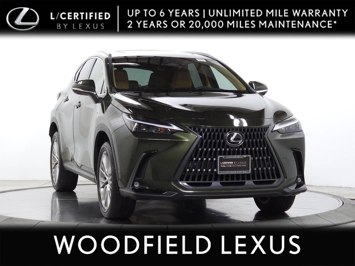 2023 LEXUS NX