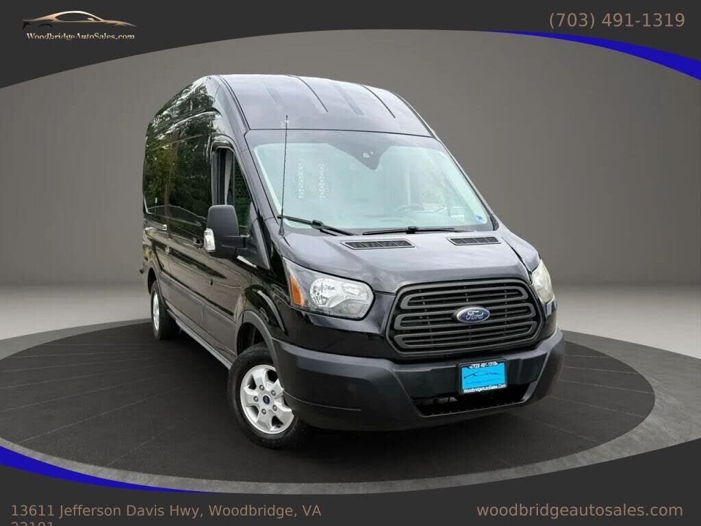 2018 FORD Transit