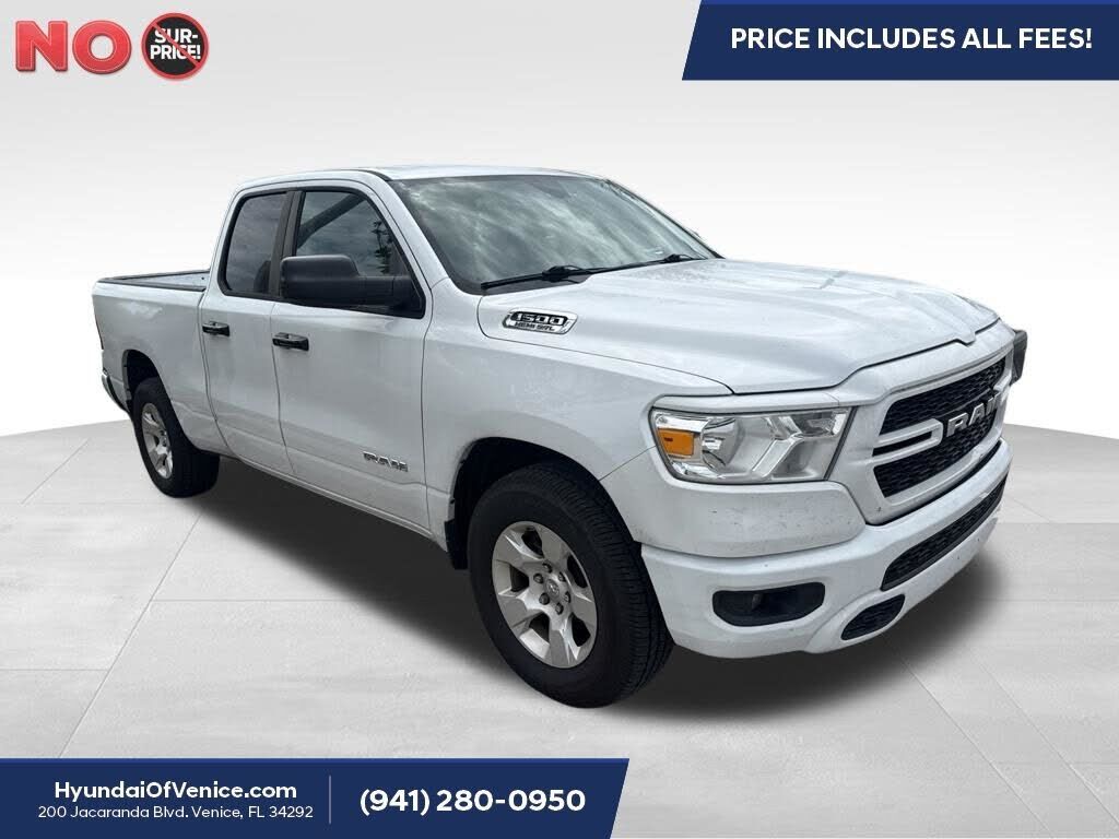 2020 RAM 1500