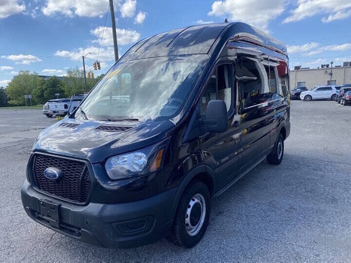 2022 FORD Transit