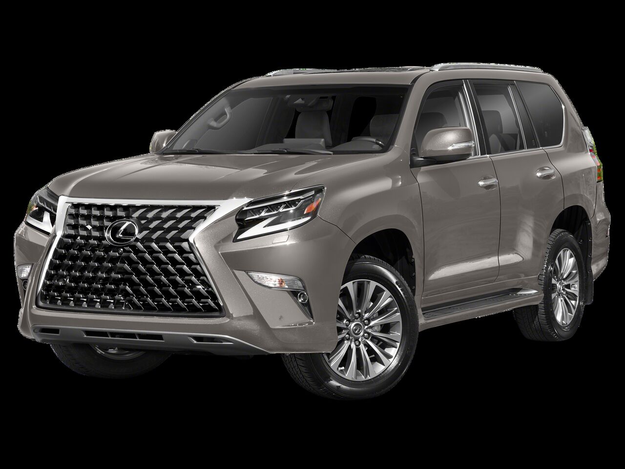 2022 LEXUS GX