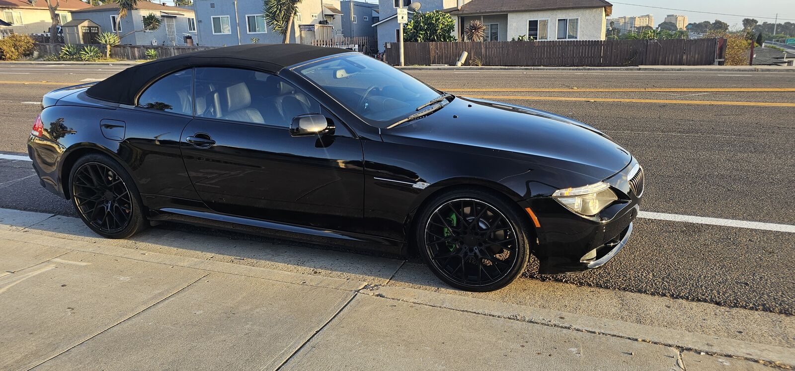 2008 BMW 650i