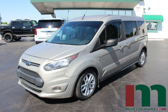 2014 FORD Transit