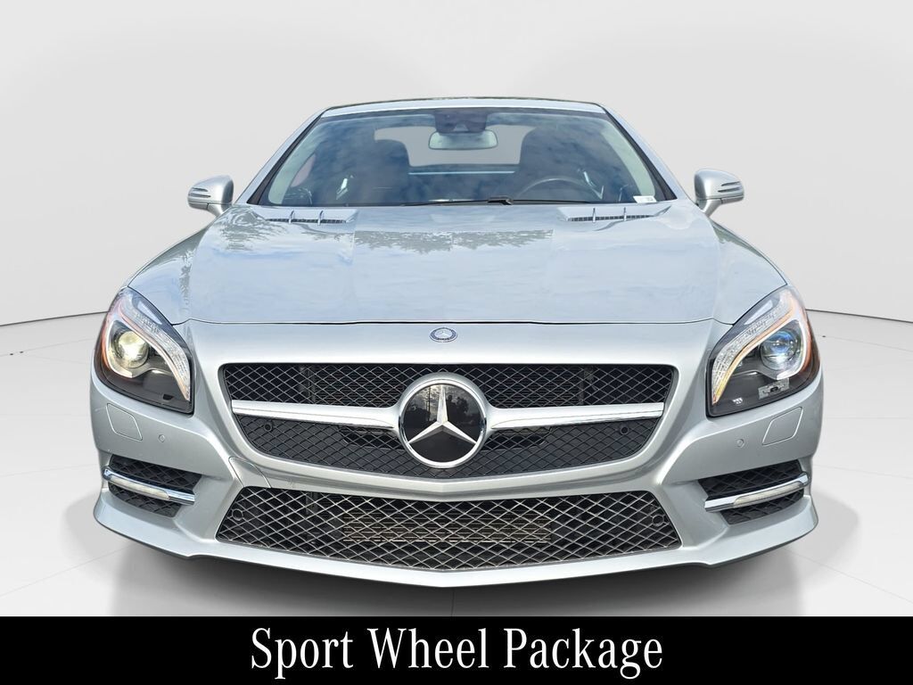 2013 Mercedes-Benz SL-Class