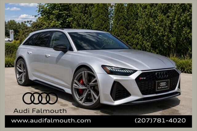 2021 Audi RS6
