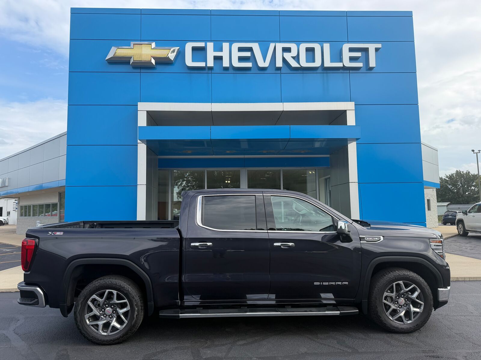 2022 GMC Sierra