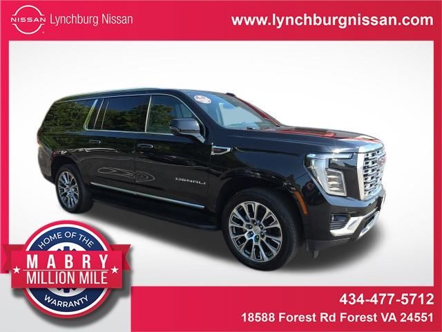 2025 GMC Yukon XL