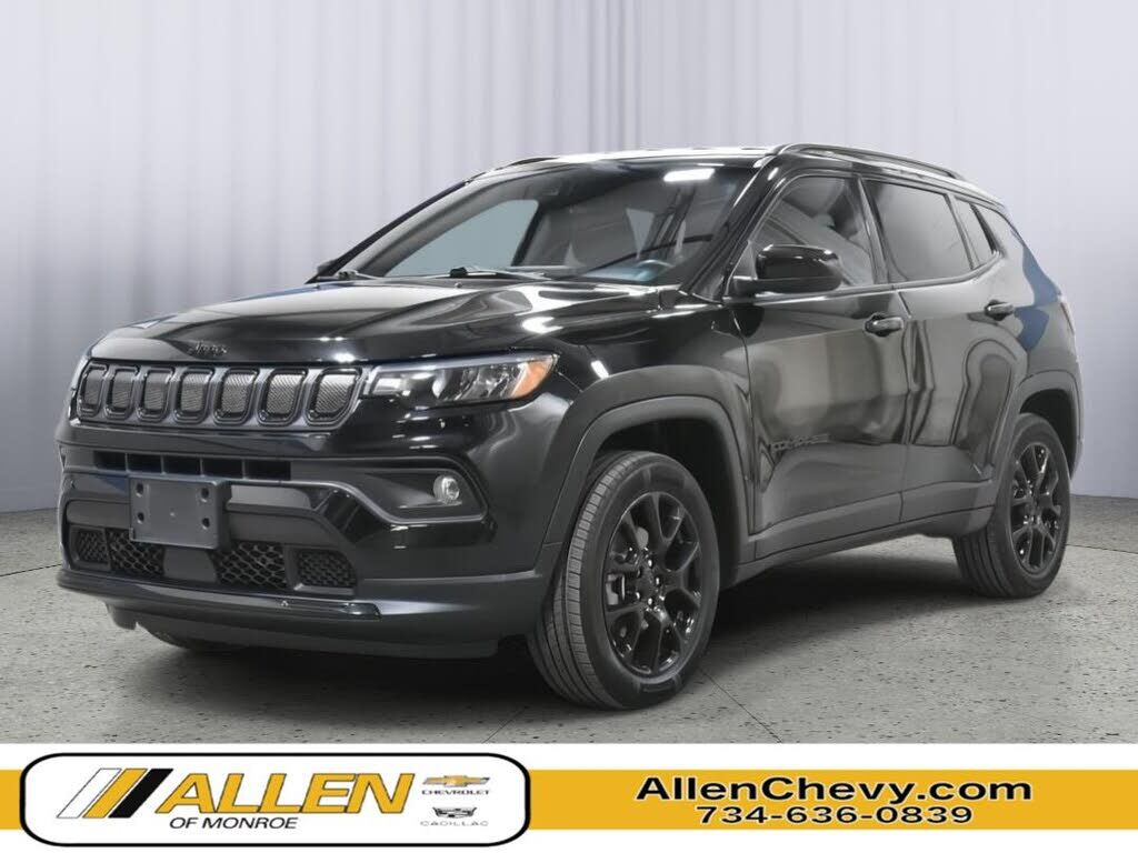 2022 JEEP Compass