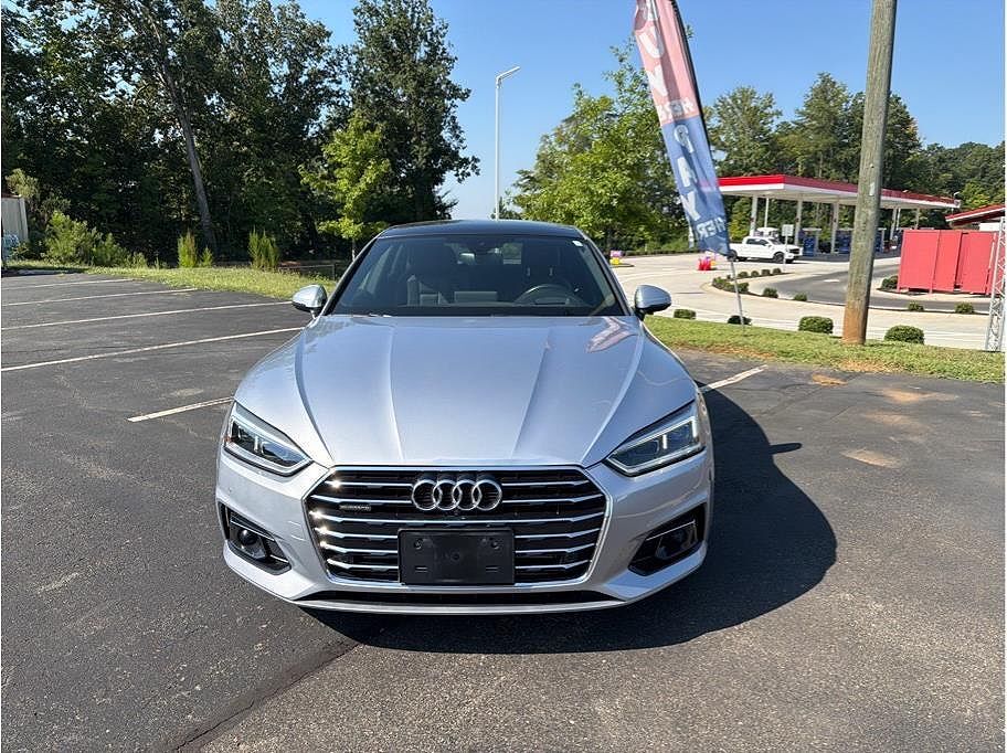 2018 Audi A5