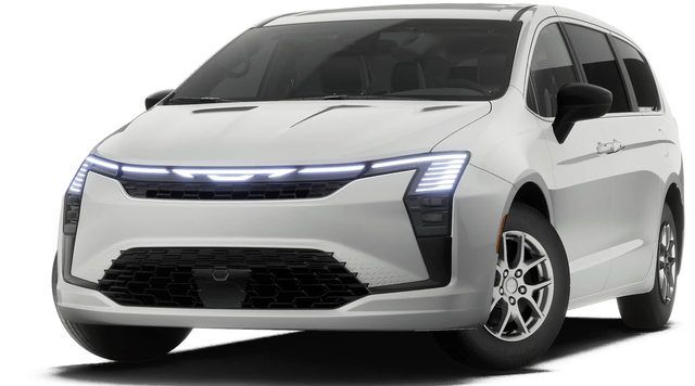 2027 CHRYSLER Pacifica