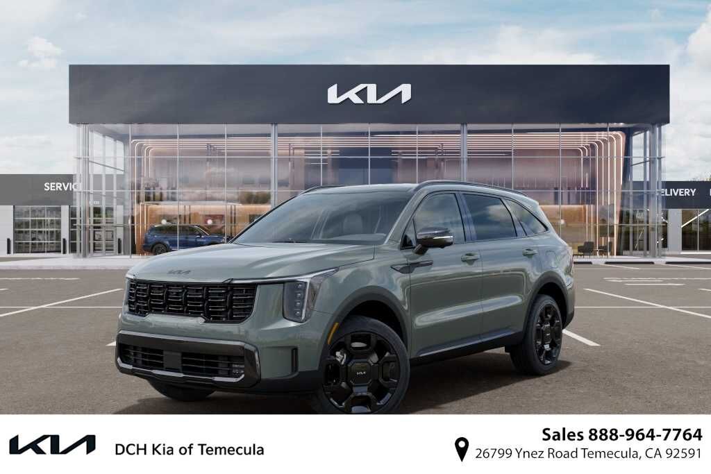 2026 KIA Sorento