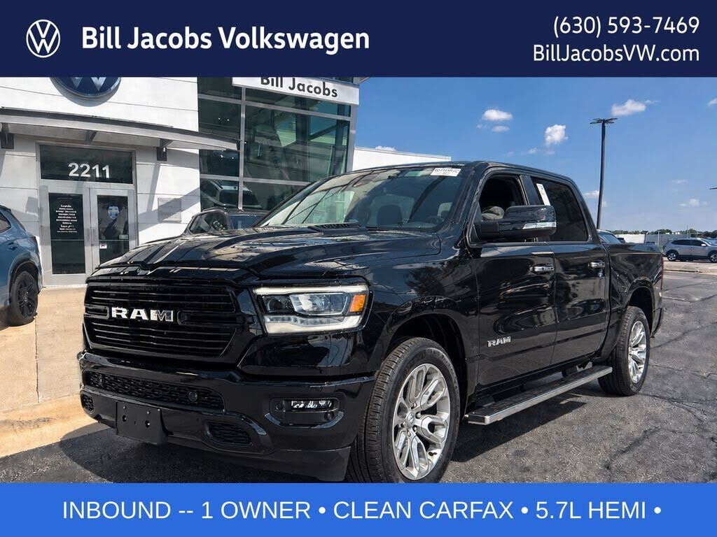 2023 RAM 1500