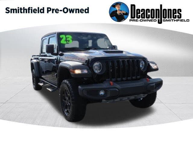 2023 JEEP Gladiator