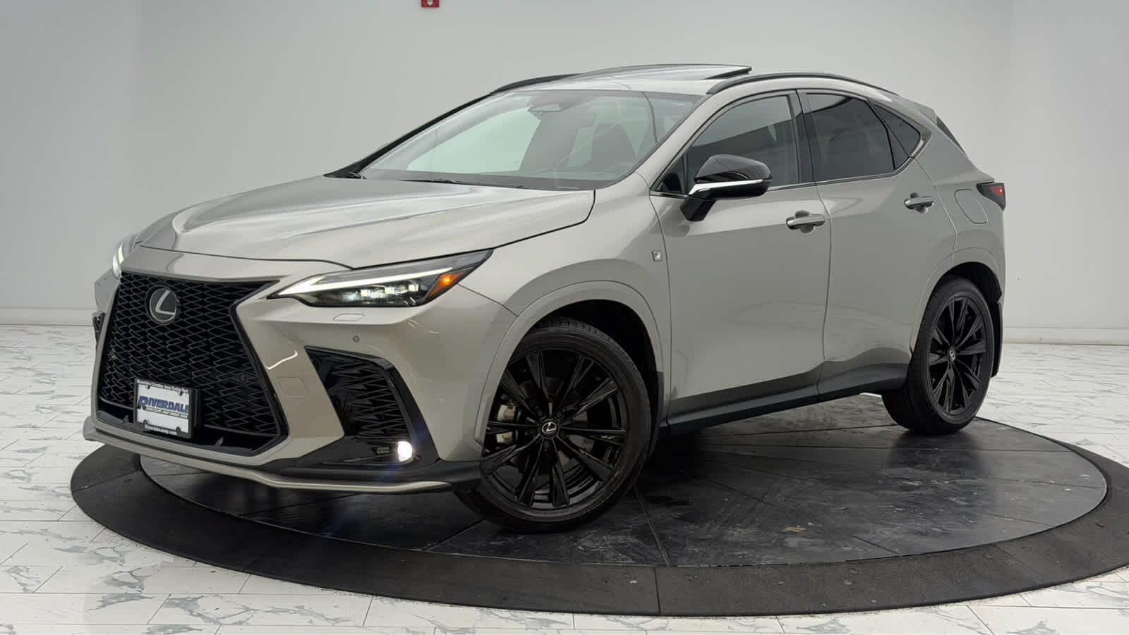 2025 LEXUS NX