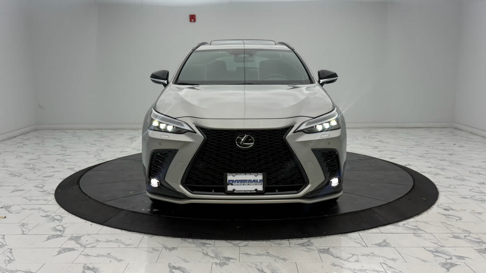 2025 Lexus NX