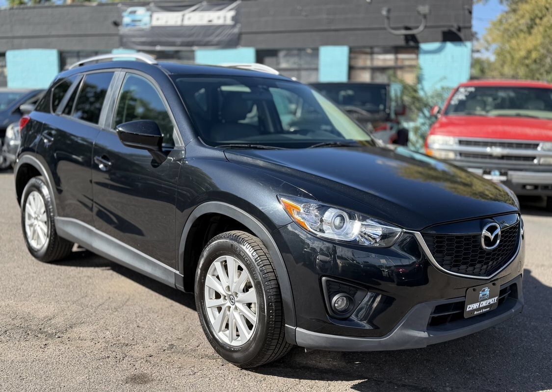 2014 MAZDA CX-5