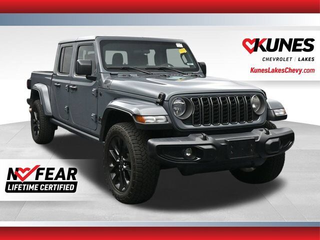 2025 JEEP Gladiator