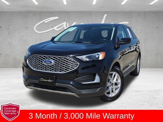 2023 FORD Edge