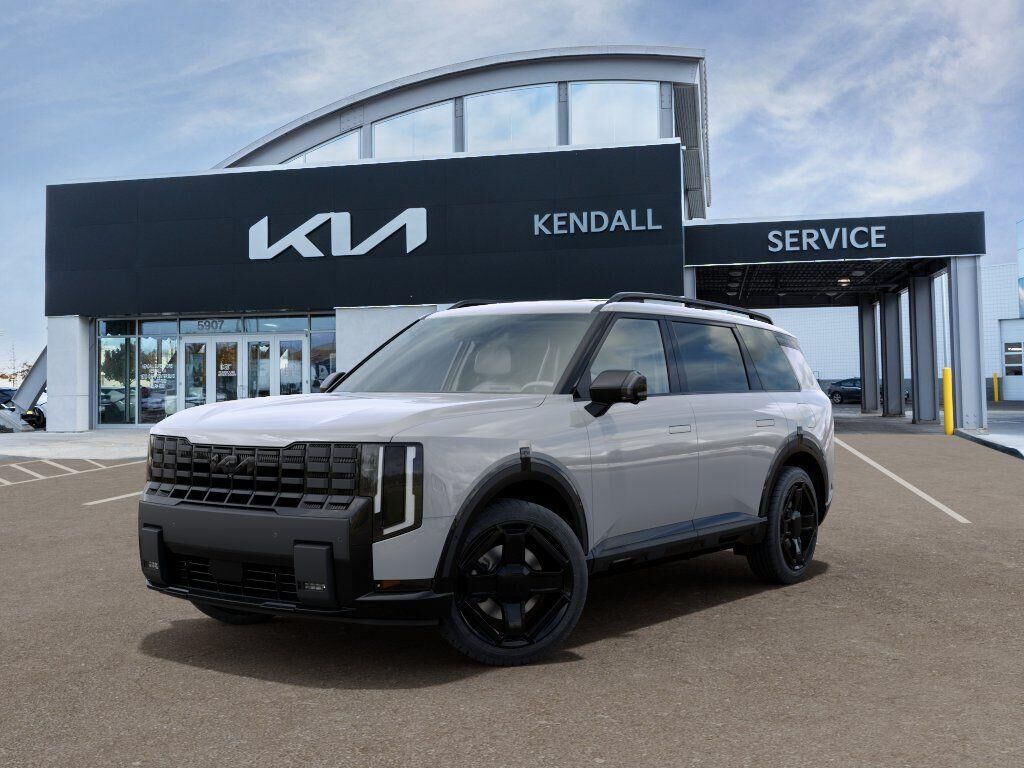 2027 KIA Telluride