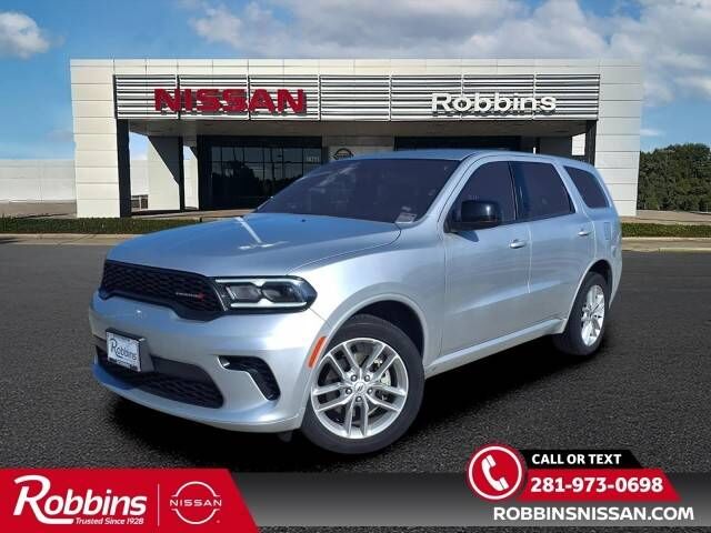 2025 DODGE Durango