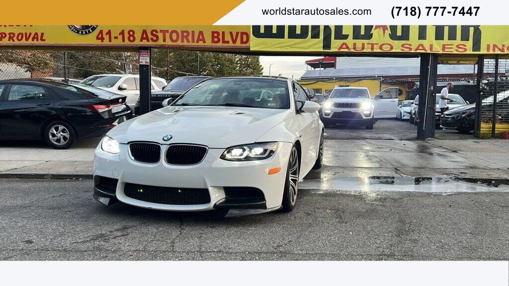 2013 BMW M3