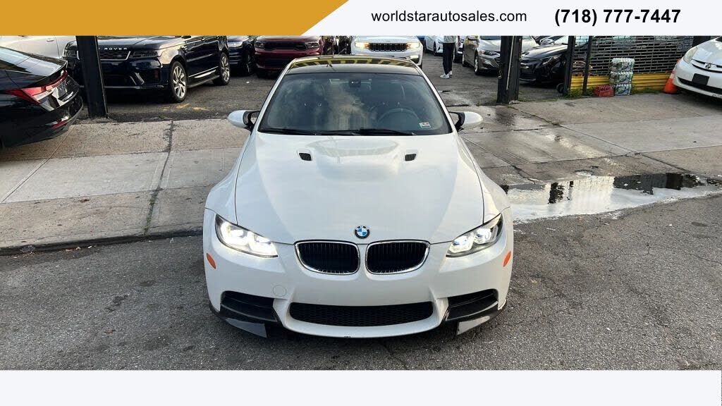 2013 BMW M3