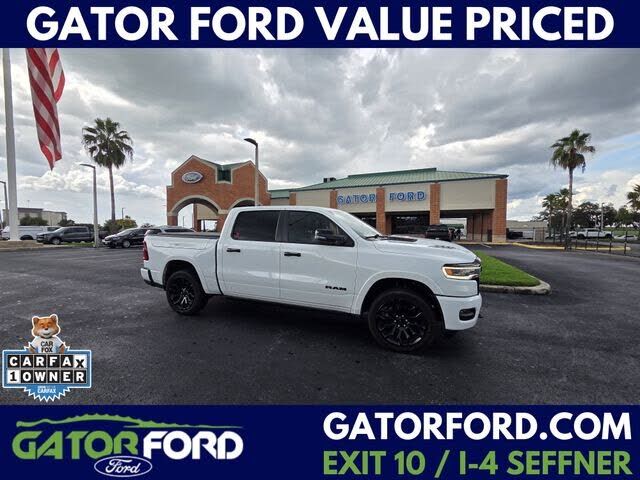 2025 RAM 1500
