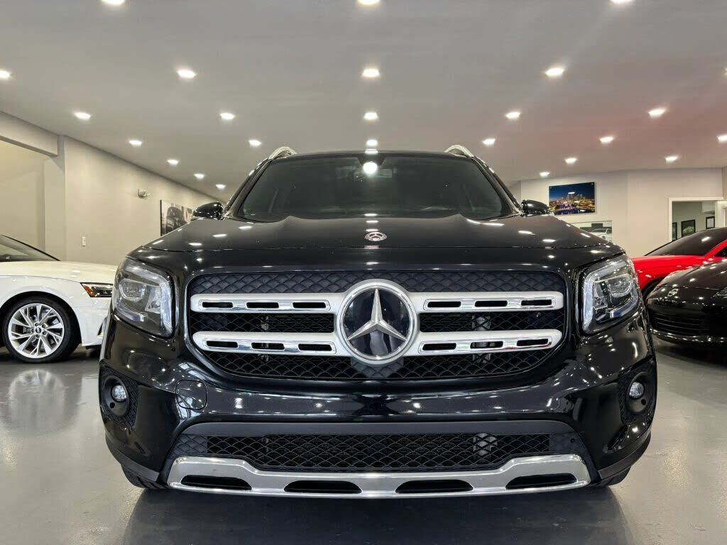 2020 Mercedes-Benz GLB-Class