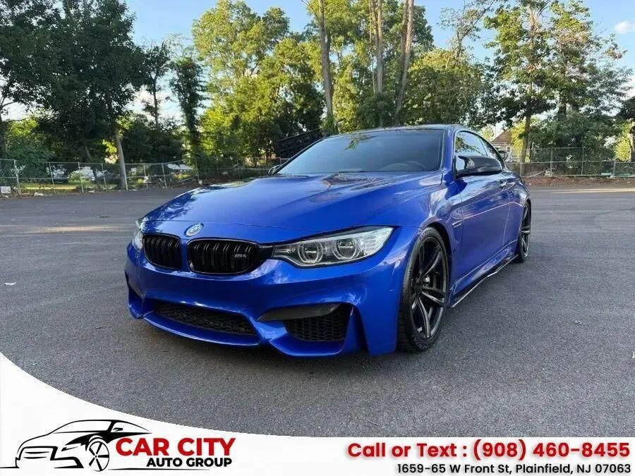 2015 BMW M4