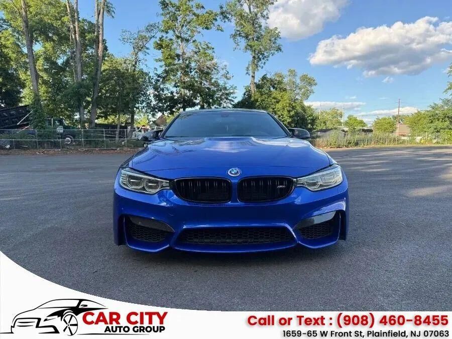 2015 BMW M4