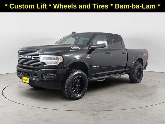 2022 RAM 2500