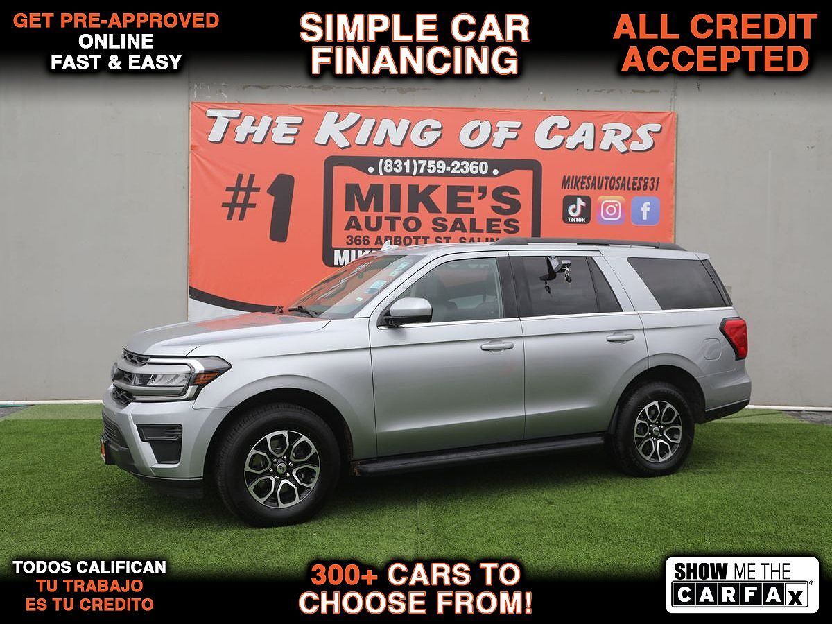 2024 FORD Expedition