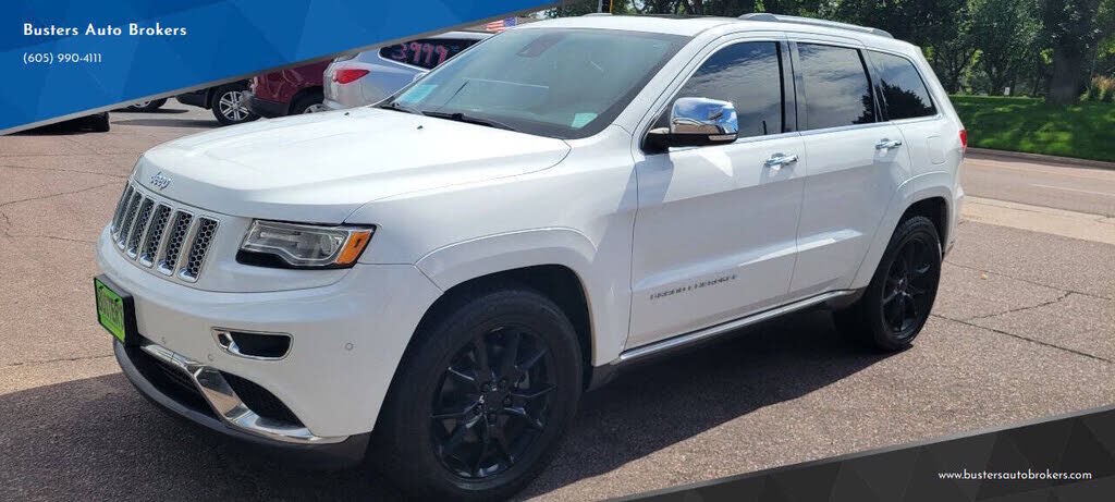 2015 JEEP Grand Cherokee