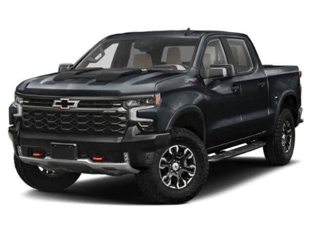 2022 CHEVROLET Silverado