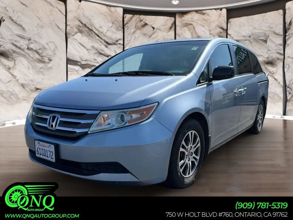 2011 HONDA Odyssey