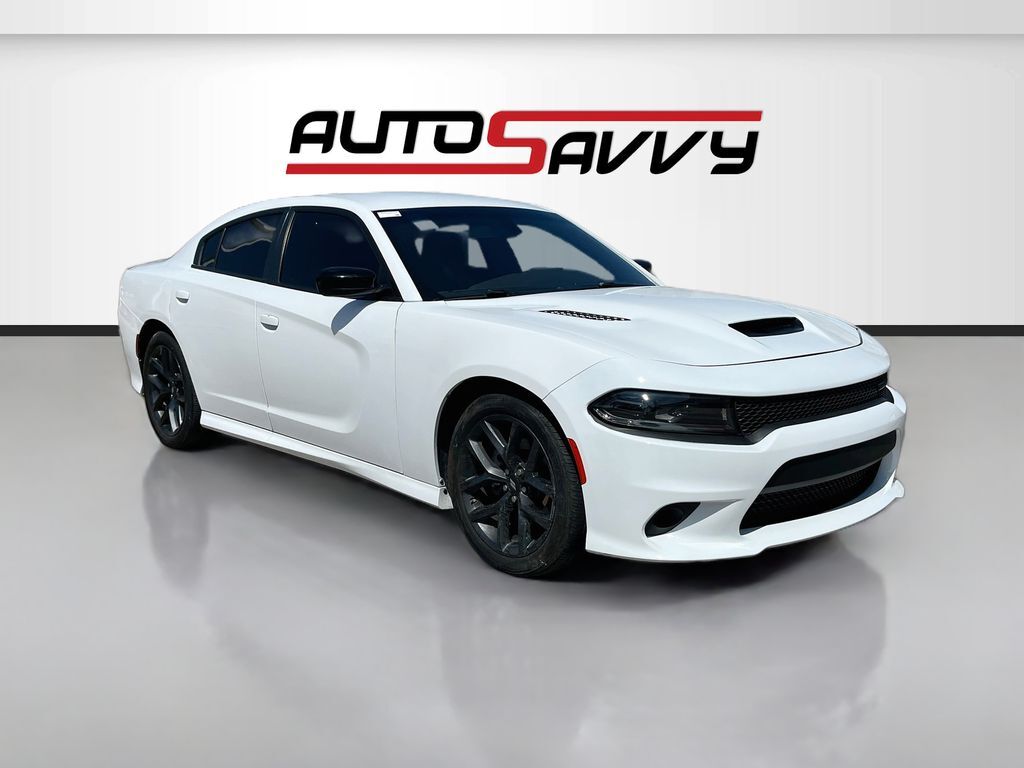 2022 DODGE Charger