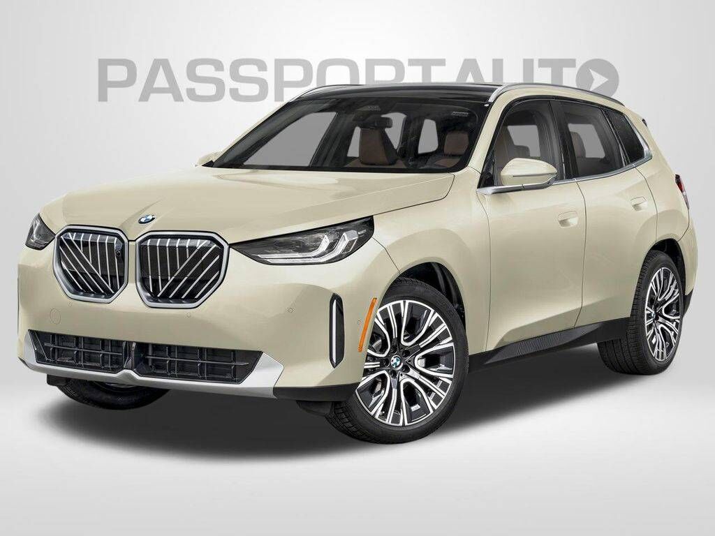 2026 BMW X3