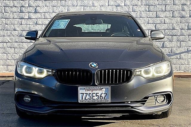2018 BMW 430i